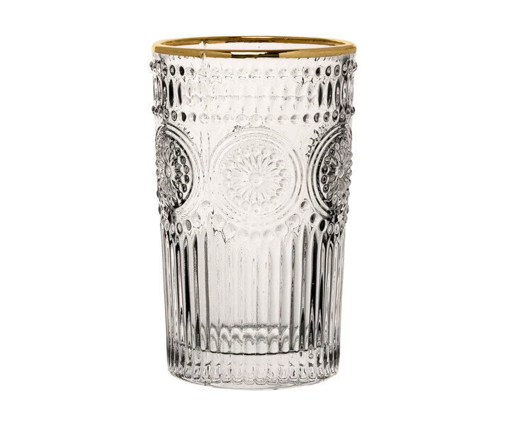 M&T Rossetti  Highball  36 cl Gold