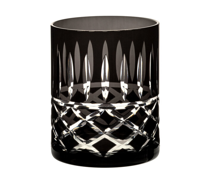 UTOPIA  Balmoral  Jet balck  Double Old Fashioned 38 cl