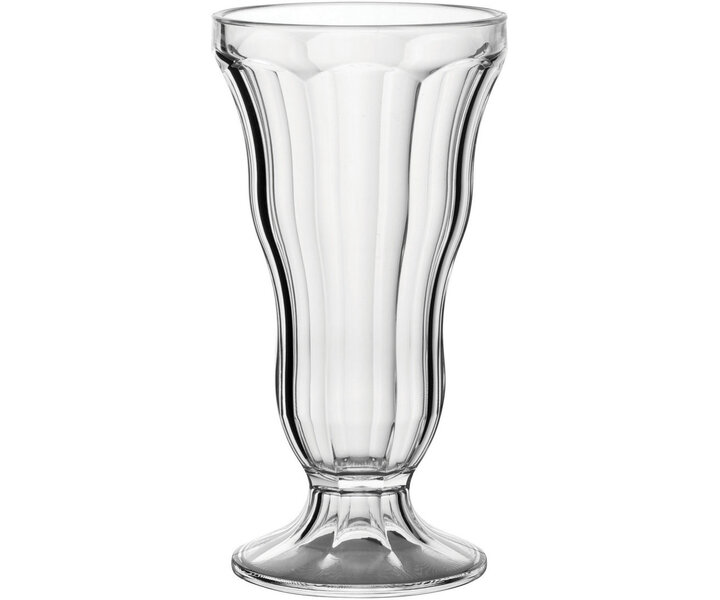 UTOPIA  Fountain dessert 34 cl polycarbonate