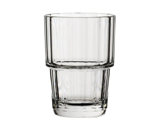 UTOPIA  Stacking tumbler 40 cl polycarbonate Nepal