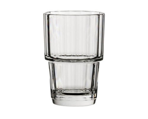 UTOPIA  Stacking tumbler 31 cl polycarbonate Nepal