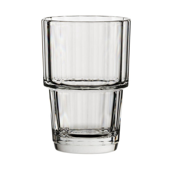 Stapelbaar glas 31 cl polycarbonaat Nepal M&T International Hotel