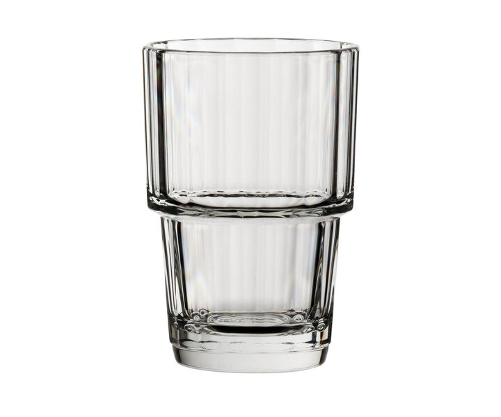 UTOPIA  Stacking tumbler 31 cl polycarbonate Nepal