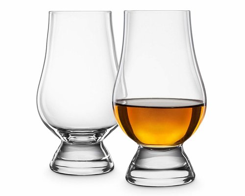 VERRES à WHISKY 