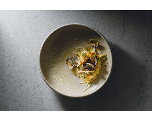 M&T Diep bord 24x6 cm  USKO