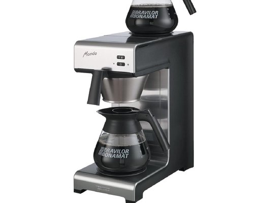 KOFFIEZETAPPARAAT - PERCOLATOR