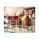 CHEF & SOMMELIER  Wine glass 35 cl Cabernet Young Wines with " grape " line on 10, 12,5 and 15 cl