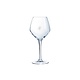 CHEF & SOMMELIER  Wine glass 35 cl Cabernet Young Wines with " grape " line on 10, 12,5 and 15 cl