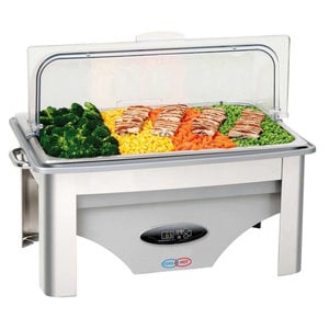NEUMARKER  Chafing dish cool & hot