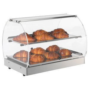 NEUMARKER  Pastry warming display