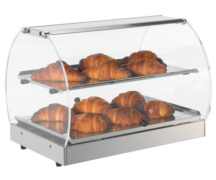 NEUMARKER  Pastry warming display