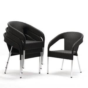 M&T Fauteuil bistro en rotin