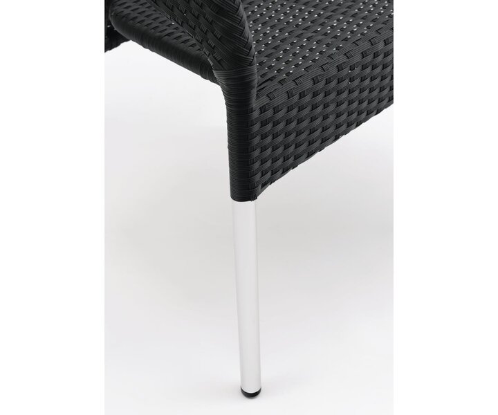 M&T Rotan stoel stapelbaar