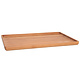 M & T  Serving tray  bamboo  wood 21,5 x 15 x 1,6 cm