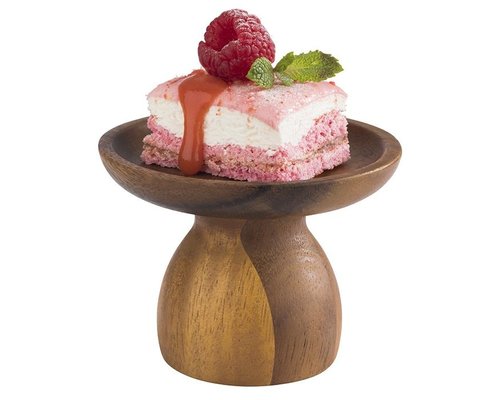 M & T  Cake stand mini