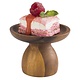 M & T  Cake stand mini