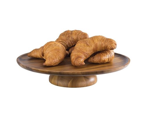 M&T Présentoir  à tarte bois d'acacia