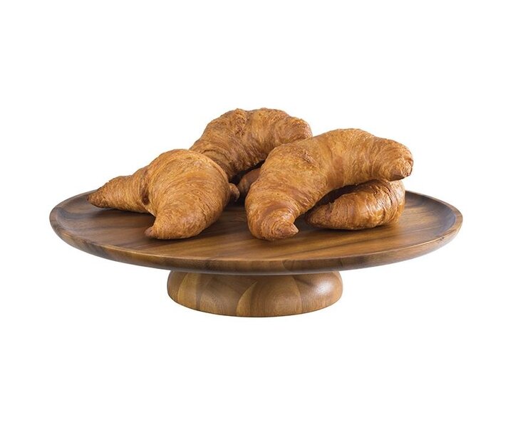M&T Présentoir  à tarte bois d'acacia