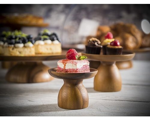 M & T  Cake stand mini