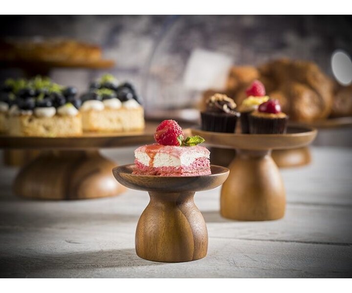 M&T Cake stand mini