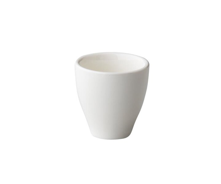 M&T Trendy coffee cup 22,5 cl  without handle  white