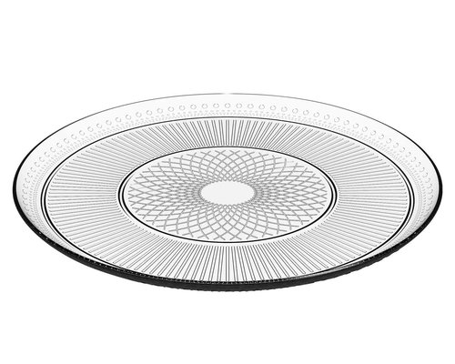 LUMINARC  Plat bord XL 32 cm Louison