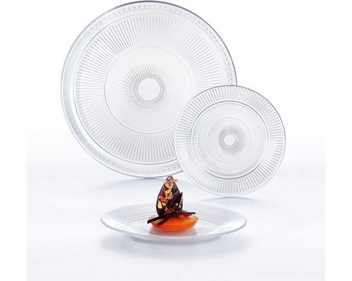 LUMINARC  Assiette plate 25 cm Louison