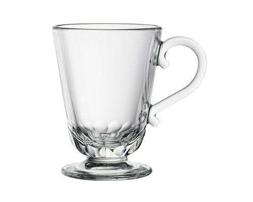 LA ROCHERE  Coffee- tea glass 25 cl  Louison