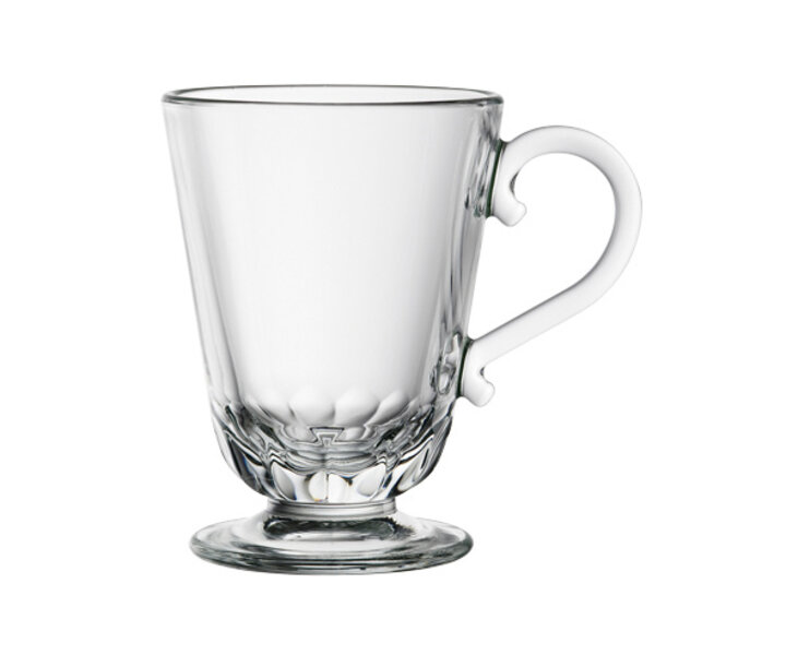 LA ROCHERE  Verre à thé ou café 25 cl Louison