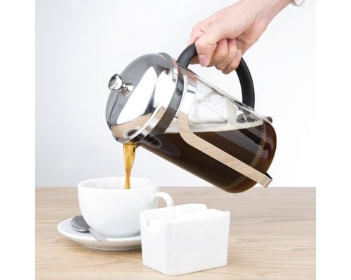 M & T  Koffiepot 1,0 liter