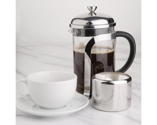 M&T Cafetière à piston 0,80  litre