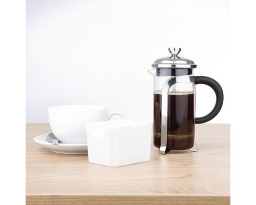 M & T  Cafetière à piston 0,35  litre