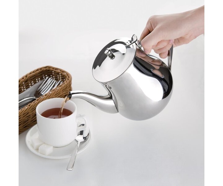M&T Teapot 1 liter
