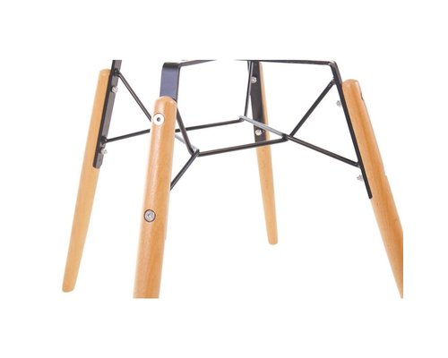 M&T Chair grey polypropylene