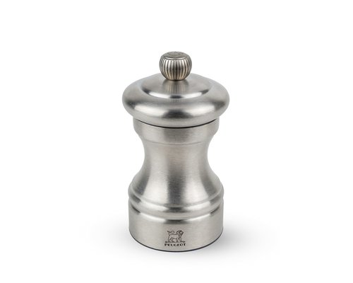 PEUGEOT  Pepper mill 10 cm stainless steel