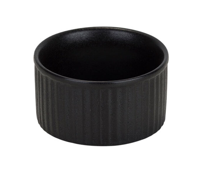 M&T Ramequin terre cuite noire