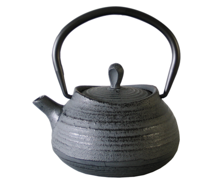 M&T Theepot 40 cl grijs gietijzer