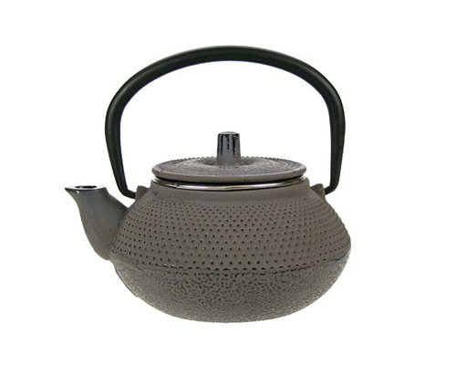 M&T Theepot 30 cl grijs gietijzer