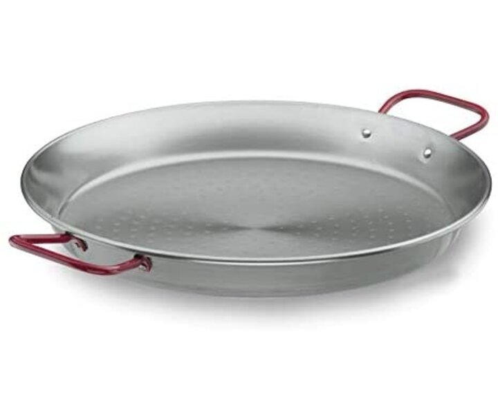 LACOR Paëlla pan diameter 40 cm goed voor 9 porties