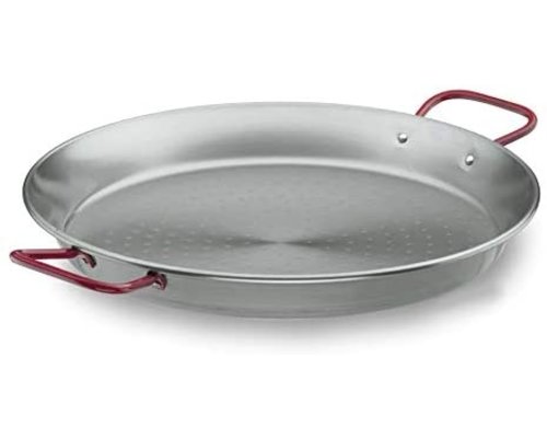 LACOR Paëlla pan diameter 24 cm serves 1  portion