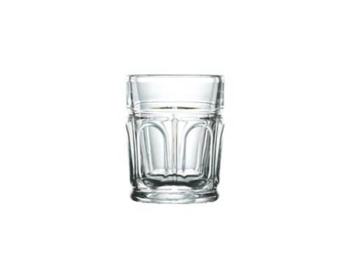 LA ROCHERE  Ensemble de 8 pcs shooter/shot verre 6 cl  assorties