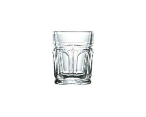 LA ROCHERE  Shot glas / shooter 6 cl set van 8 assorti