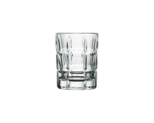LA ROCHERE  Ensemble de 8 pcs shooter/shot verre 6 cl  assorties