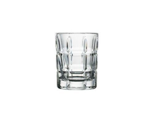 LA ROCHERE  Shot glass / shooter 6 cl set of 8 assorted