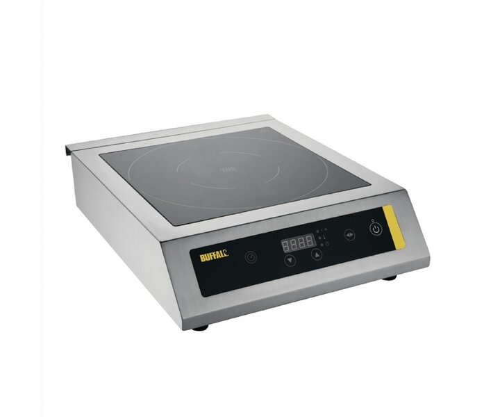 BUFFALO Induction cooker 3 kW  digital