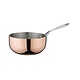 VOGUE  Sauteuse conisch  20 cm koper / roestvrijstaal
