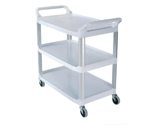 RUBBERMAID  Serving trolley X-tra