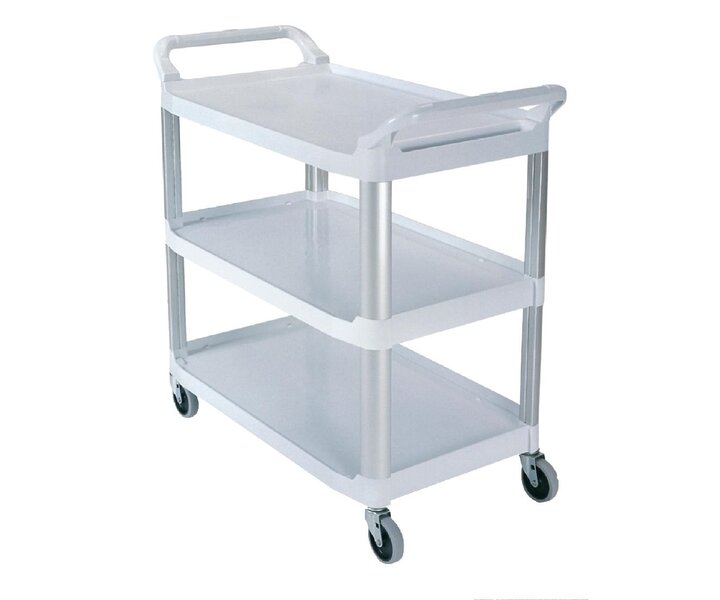 RUBBERMAID  Serveerwagen X-tra