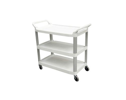 RUBBERMAID  Serving trolley X-tra