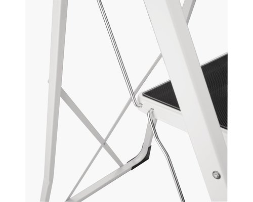 M&T Foldable step stool 3 steps